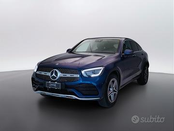 MERCEDES-BENZ GLC Coupe - C253 2019 - GLC Coupe 30