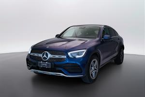 MERCEDES-BENZ GLC Coupe - C253 2019 - GLC Coupe 30