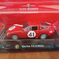 Alfa Romeo Giulia TZ (1963) - 1/43