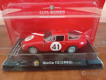 Alfa Romeo Giulia TZ (1963) - 1/43