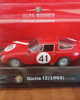 Alfa Romeo Giulia TZ (1963) - 1/43