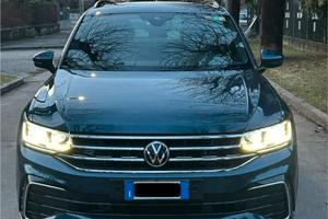 Tiguan 1.5 tsi 150 cv r-line