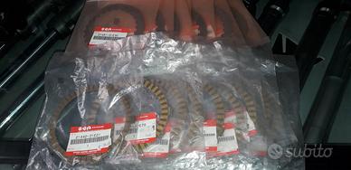 kit dischi frizione SUZUKI GSXR 600 K1 K5
