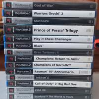 Videogiochi PS2 