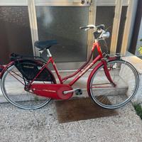 city bike vintage