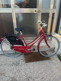 city bike vintage