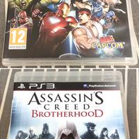 Coppia Giochi Ps3
