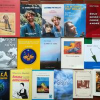 Libri Autori "Poco Noti" Rarissimi ma meravigliosi