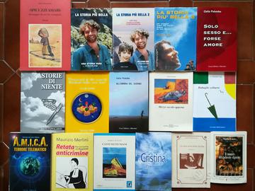 Libri Autori "Poco Noti" Rarissimi ma meravigliosi