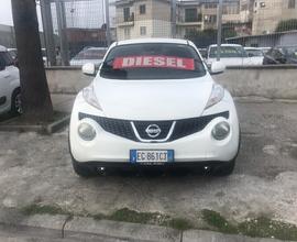 Nissan Juke 1.5 dCi Tekna auto pari al nuovo