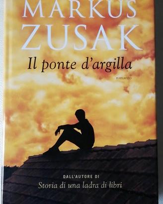 libro Il ponte d'argilla Markus Zusak