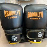 Guantoni fitboxe Brooklyn Fitboxing