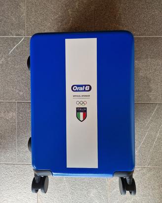 Trolley brandizato Oral B 48 x 34 x 24