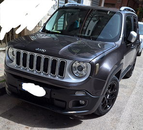 Jeep renegade 1,4 mair gpl automatica limited