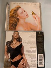 Due CD ( uno doppio) Mariah Carey