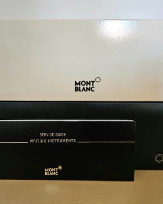 Penna Montblanc Meisterstuck