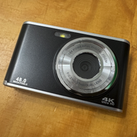 Fotocamera Digitale 4K 48MP con Accessori – NUOVA