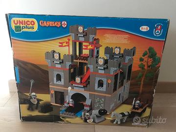 Unicoplus - 8570 - Castello Medievale