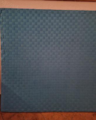 Materassino Tatami Puzzle 100x100x2 cm