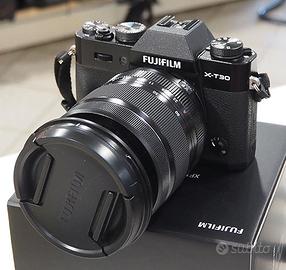 Fuji xt30II corpo piu obb 16/80 f4