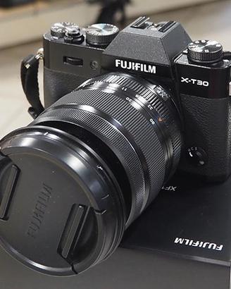 Fuji xt30II corpo piu obb 16/80 f4