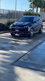 Mercedes GLe 350 D