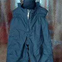 Pantaloni per neve bambino