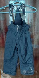 Pantaloni per neve bambino