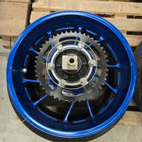 Cerchio Blue Racing Yamaha MT09 2014-2020