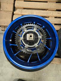 Cerchio Blue Racing Yamaha MT09 2014-2020