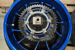 Cerchio Blue Racing Yamaha MT09 2014-2020