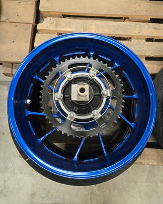 Cerchio Blue Racing Yamaha MT09 2014-2020