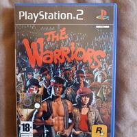 The Warriors - Playstation 2 - PS2