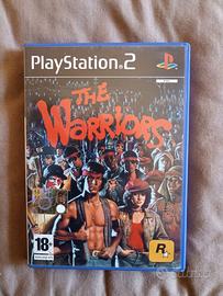 The Warriors - Playstation 2 - PS2