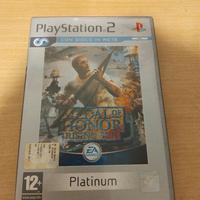 Gioco PlayStation 2 – Medal of Honor: Rising Sun 