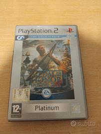 Gioco PlayStation 2 – Medal of Honor: Rising Sun 