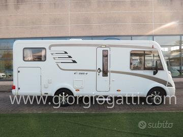 HYMER/ERIBA EXSIS I 564 EXPERIENCE