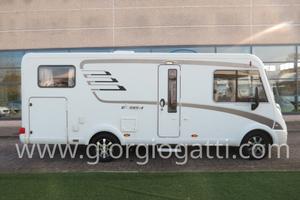 HYMER/ERIBA EXSIS I 564 EXPERIENCE