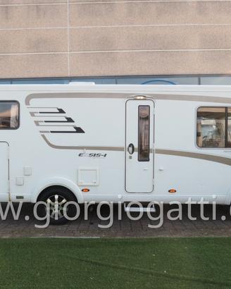 HYMER/ERIBA EXSIS I 564 EXPERIENCE