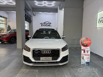 Audi Q2 2.0 TDI 190 CV quattro S tronic Sport