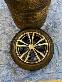 Cerchi+Gomme Mak Wolf Black Mirror 19”