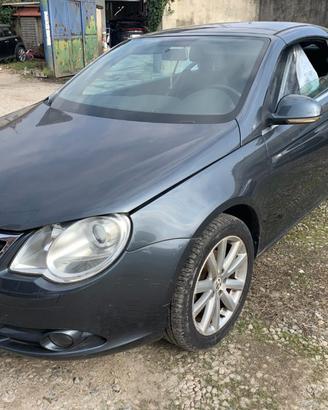 VOLKSWAGEN Eos 2.0 FSi 150Cv "LEGGI BENE"
