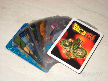 DRAGON BALL – 40 LAMINACARDS