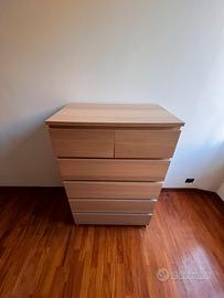 Cassettiera ikea