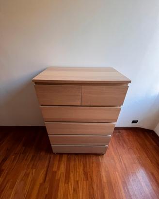 Cassettiera ikea