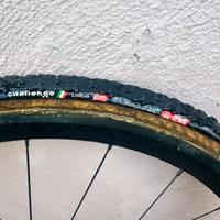 Ruota anteriore Carbon limus cx