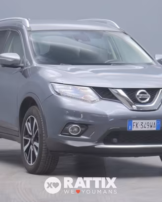 NISSAN x-trail iii 2014 X-Trail 1.6 dci Tekna 2wd