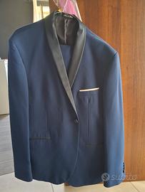 vestito cerimonia completo uomo