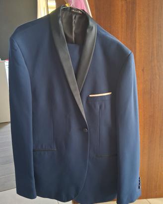 vestito cerimonia completo uomo