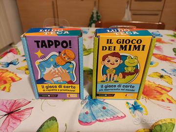 Giochi di carte per bambini e famiglie - Tutto per i bambini In vendita a  Como